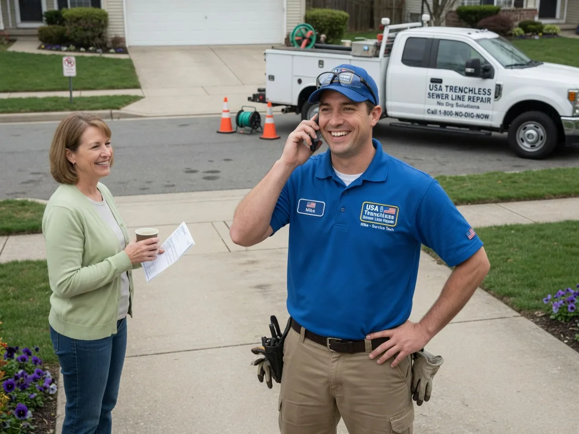 Sewer Line Repair Gorham, KS FAQs